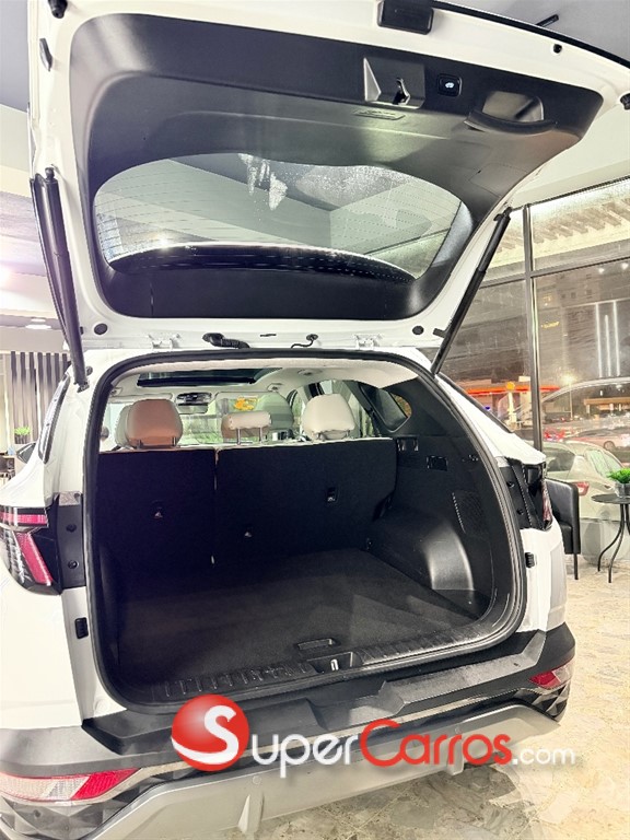 2023 Hyundai Tucson LIMITED — foto 9 / 11