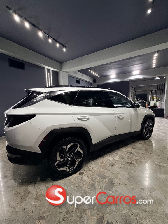 2023 Hyundai Tucson LIMITED — foto 11 / 11