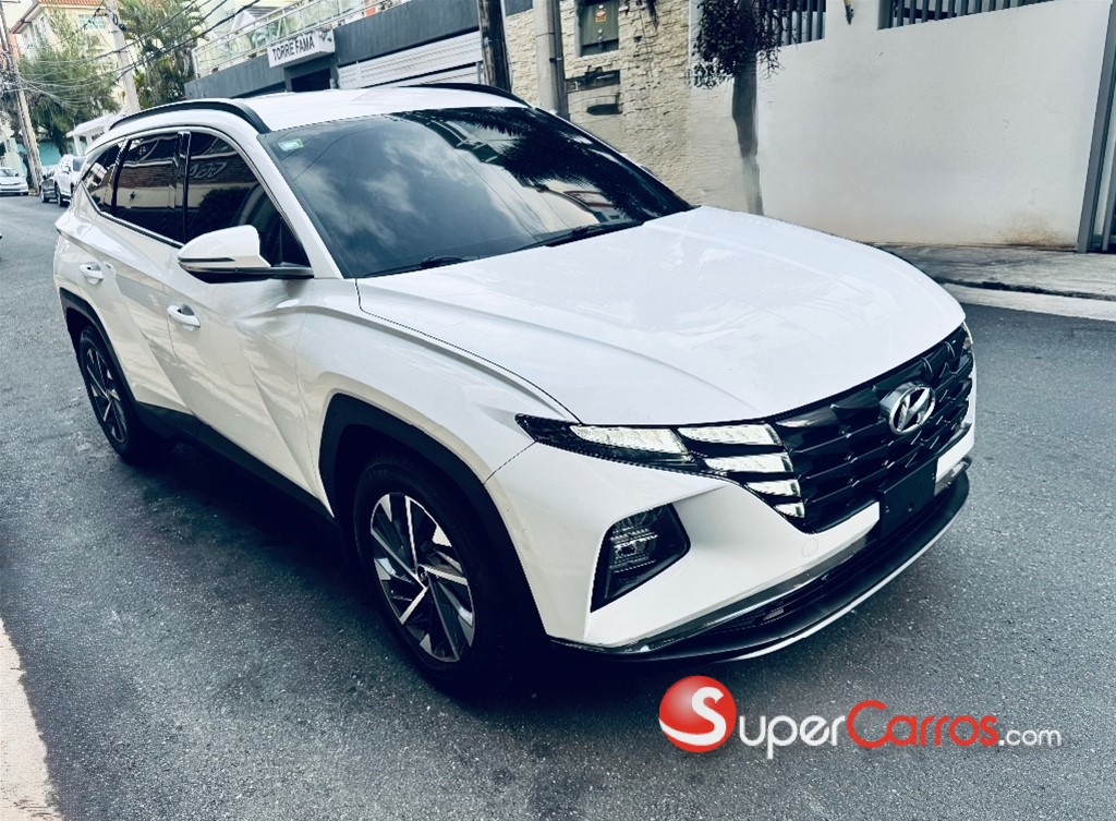 2022 Hyundai Tucson ECO 1.6 TURBO