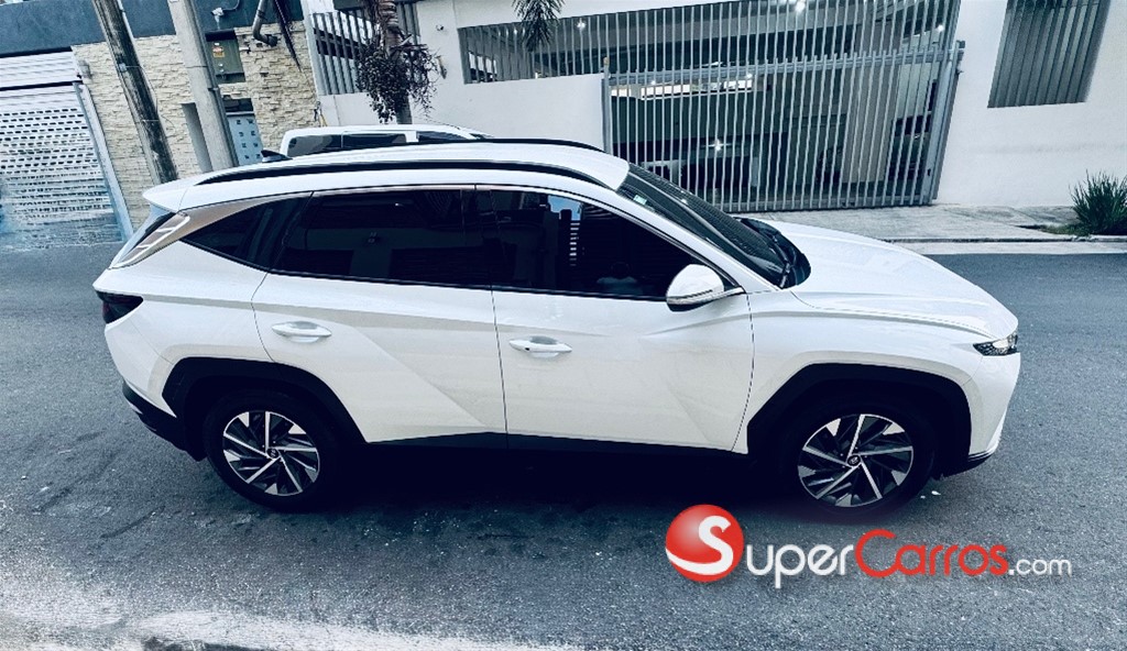 2022 Hyundai Tucson ECO 1.6 TURBO — foto 5 / 12