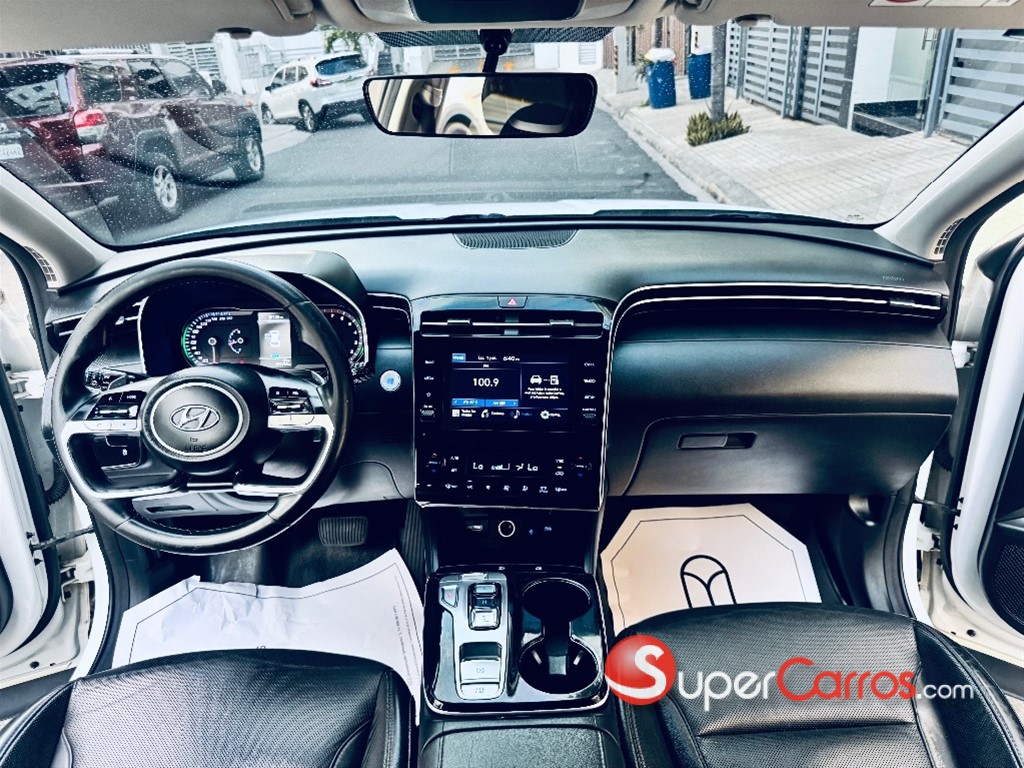 2022 Hyundai Tucson ECO 1.6 TURBO — foto 7 / 12