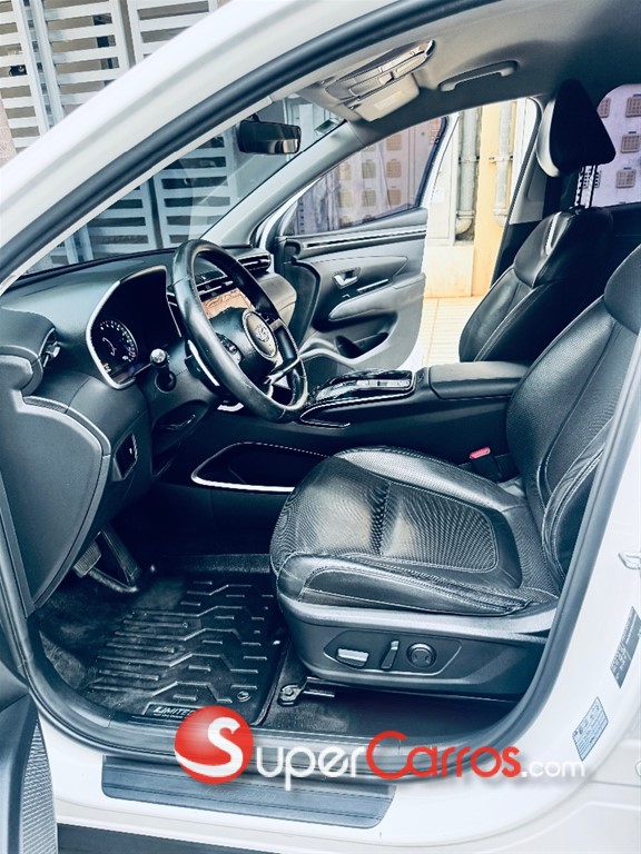 2022 Hyundai Tucson ECO 1.6 TURBO — foto 8 / 12