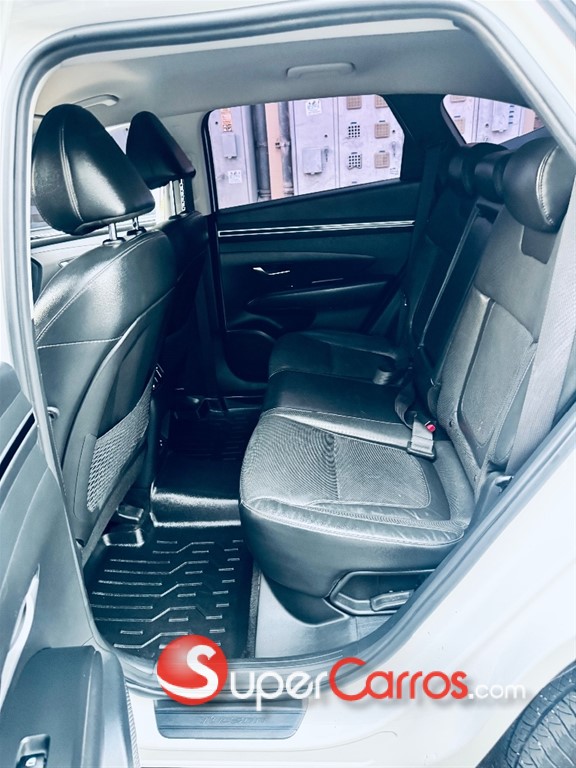 2022 Hyundai Tucson ECO 1.6 TURBO — foto 9 / 12