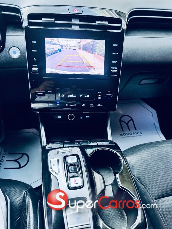 2022 Hyundai Tucson ECO 1.6 TURBO — foto 10 / 12