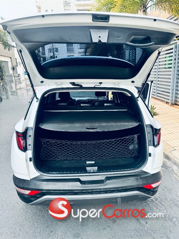 2022 Hyundai Tucson ECO 1.6 TURBO — foto 11 / 12