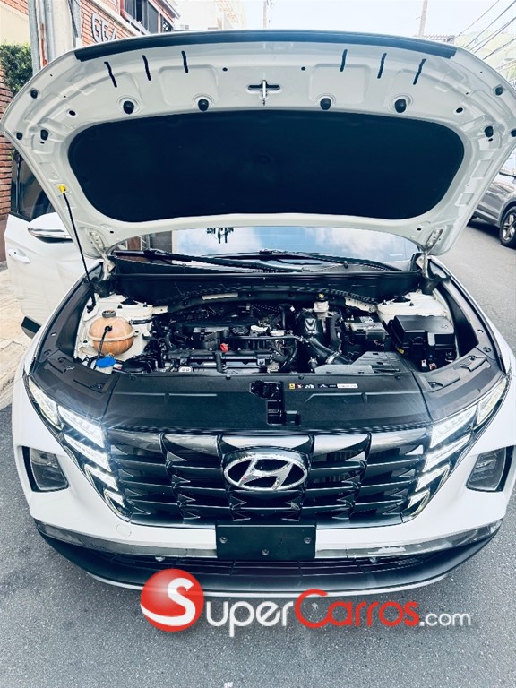 2022 Hyundai Tucson ECO 1.6 TURBO — foto 12 / 12