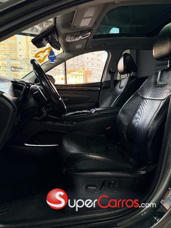 2023 Hyundai Tucson LIMITED — foto 3 / 9