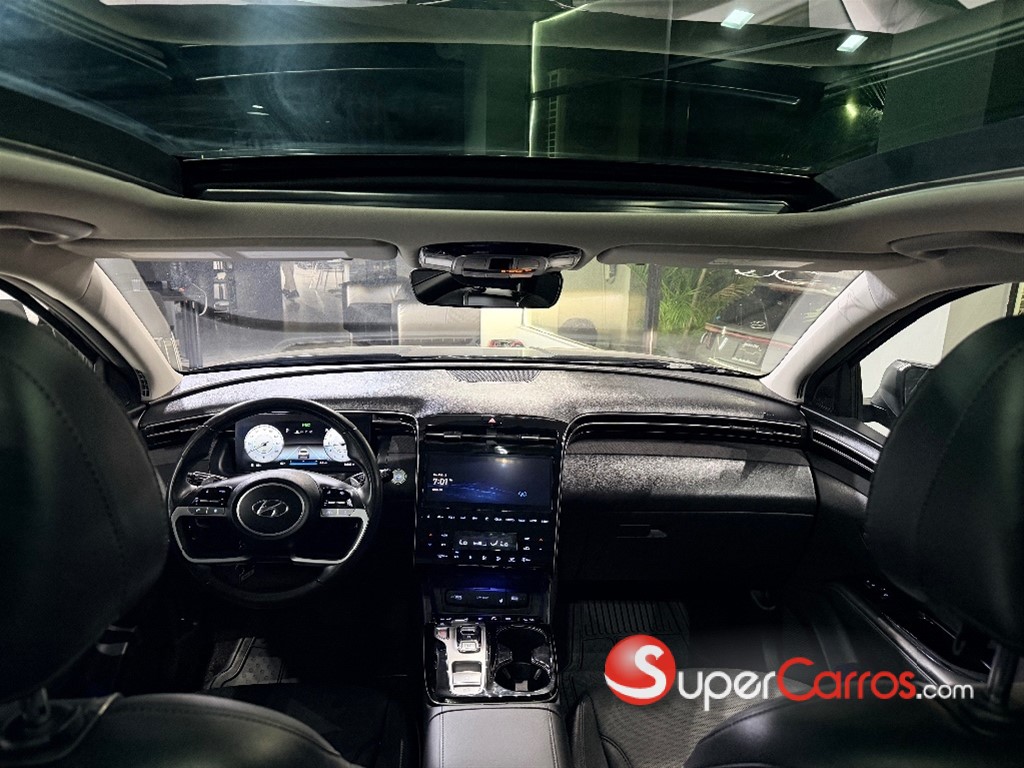 2023 Hyundai Tucson LIMITED — foto 5 / 9