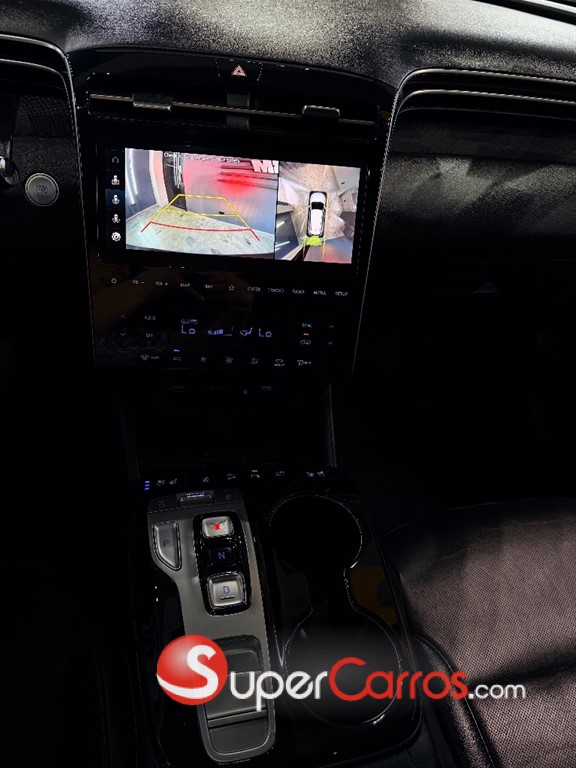 2023 Hyundai Tucson LIMITED — foto 6 / 9