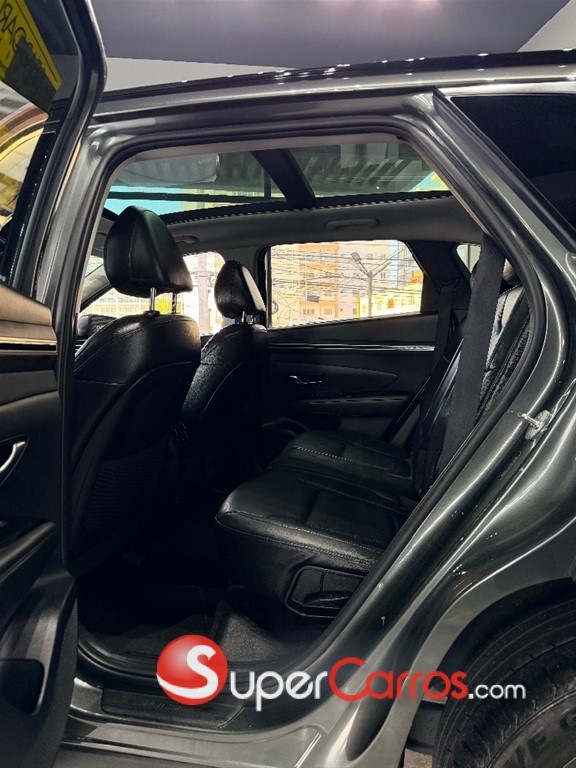 2023 Hyundai Tucson LIMITED — foto 7 / 9