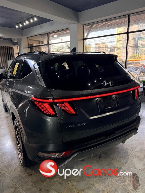 2023 Hyundai Tucson LIMITED — foto 8 / 9