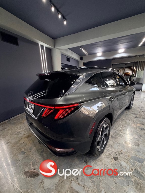 2023 Hyundai Tucson LIMITED — foto 9 / 9