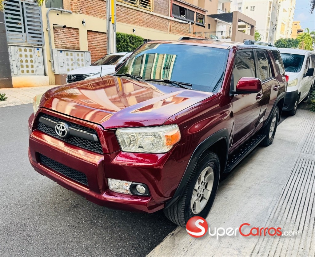 2011 Toyota 4 Runner