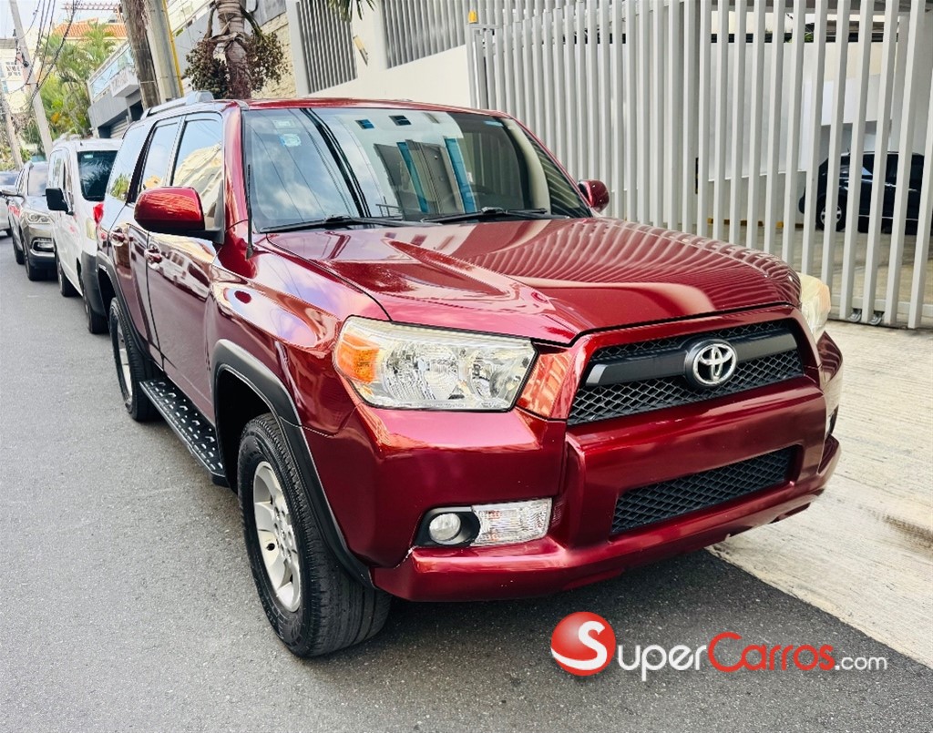 2011 Toyota 4 Runner — foto 2 / 12