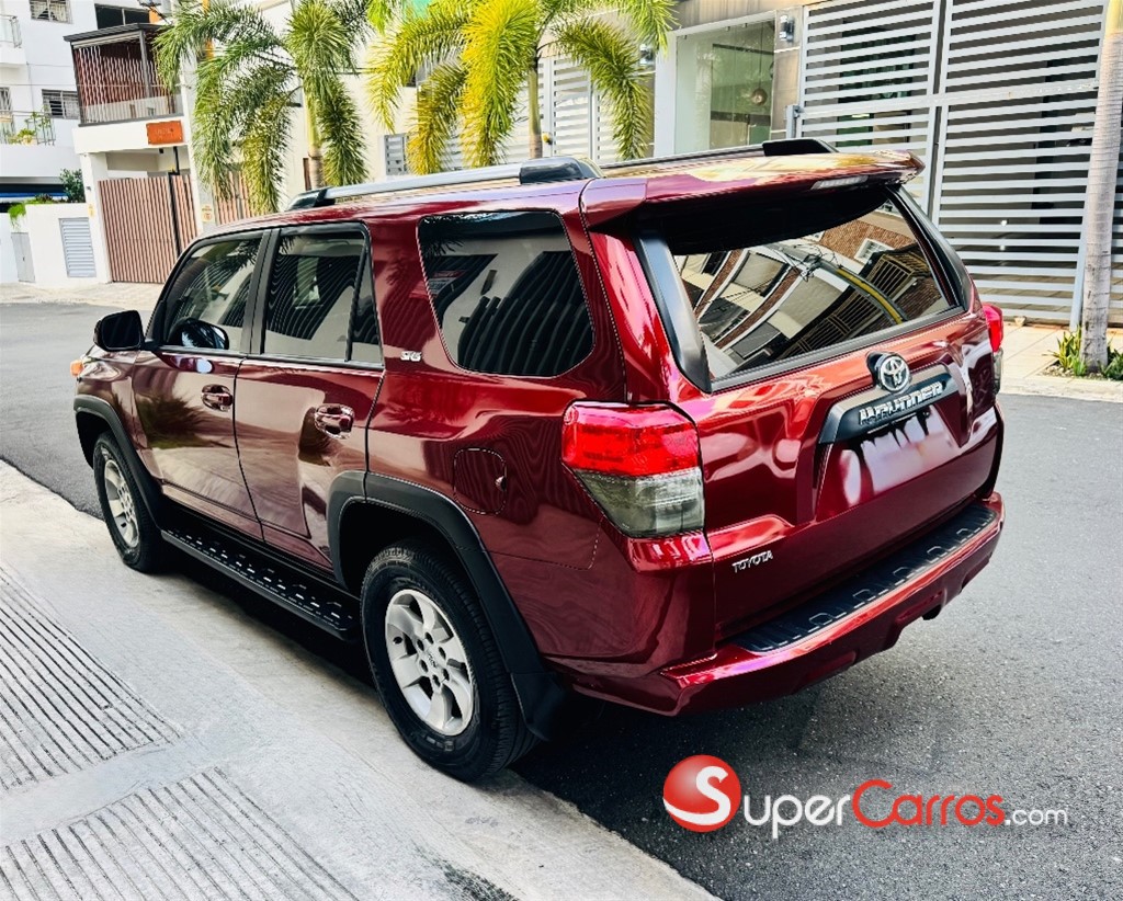 2011 Toyota 4 Runner — foto 3 / 12