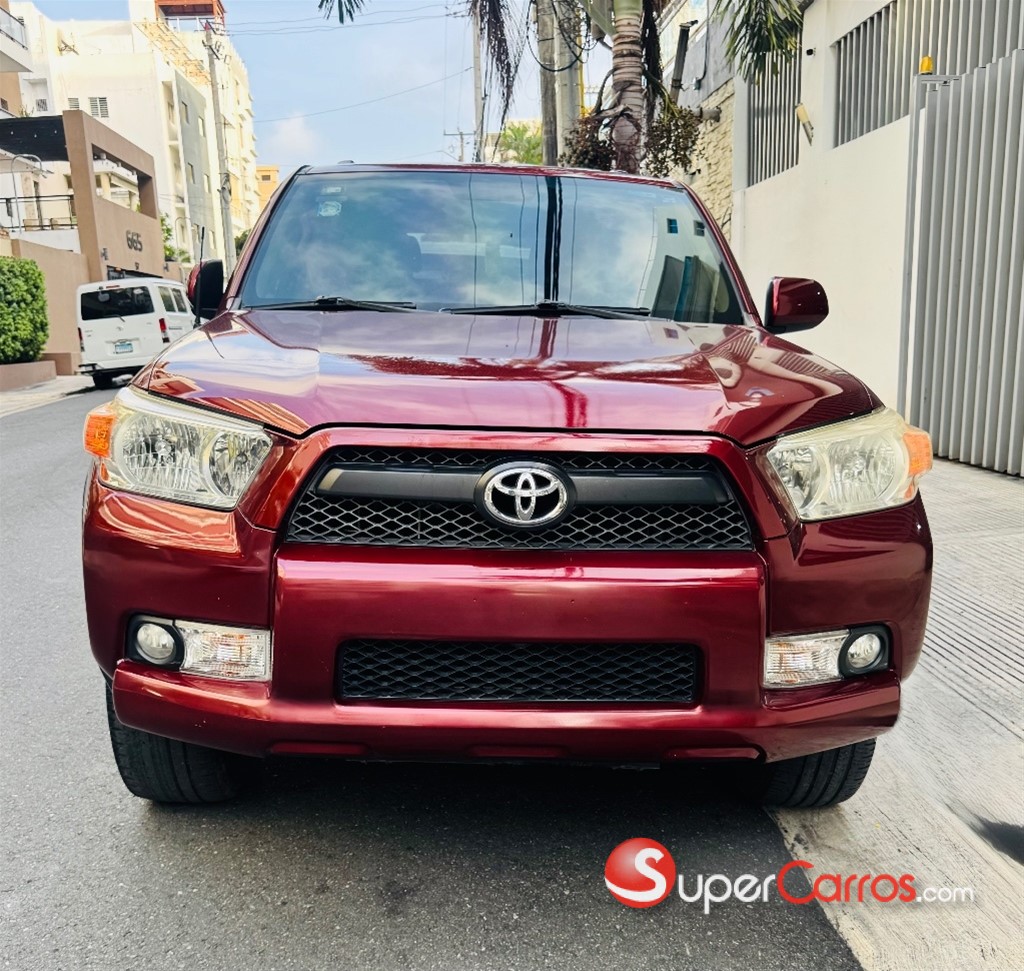 2011 Toyota 4 Runner — foto 4 / 12