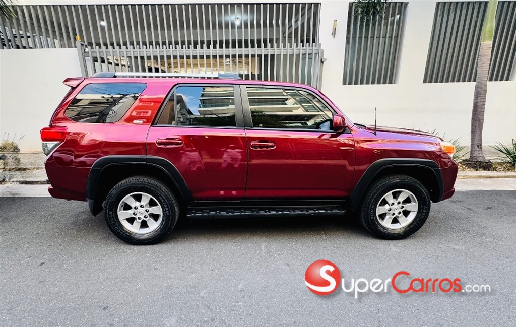2011 Toyota 4 Runner — foto 5 / 12