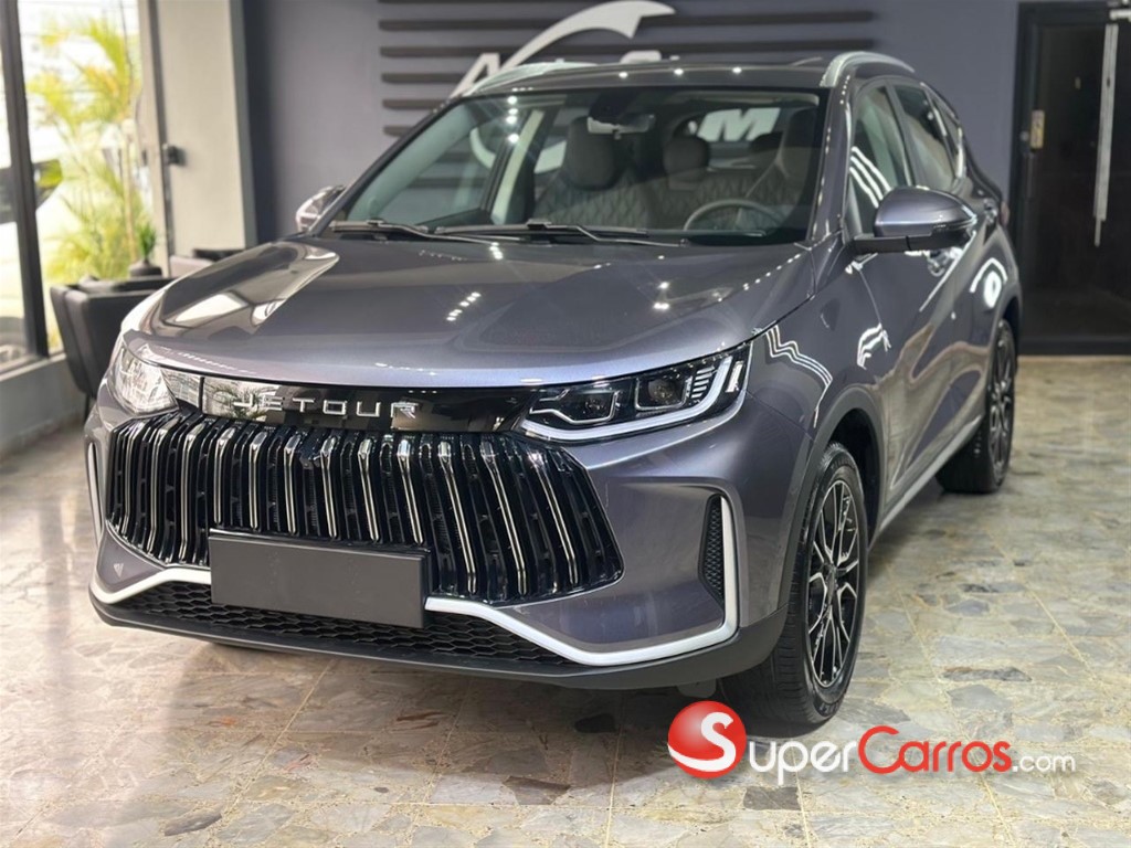 2027 Jetour X50 — foto 2 / 10