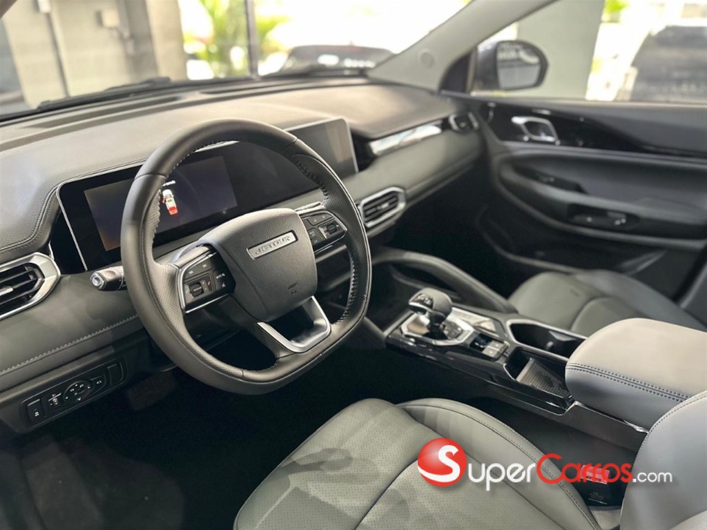 2027 Jetour X50 — foto 3 / 10