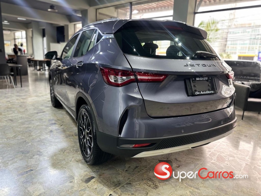 2027 Jetour X50 — foto 8 / 10