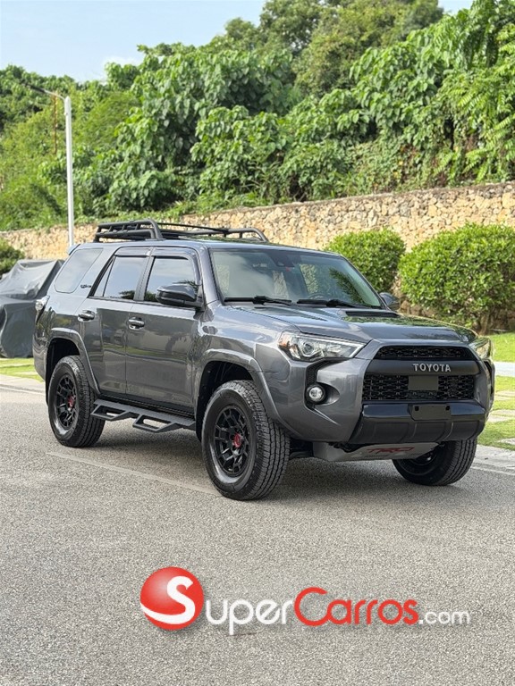 2021 Toyota 4 Runner TRD Pro