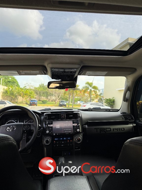 2021 Toyota 4 Runner TRD Pro — foto 5 / 8