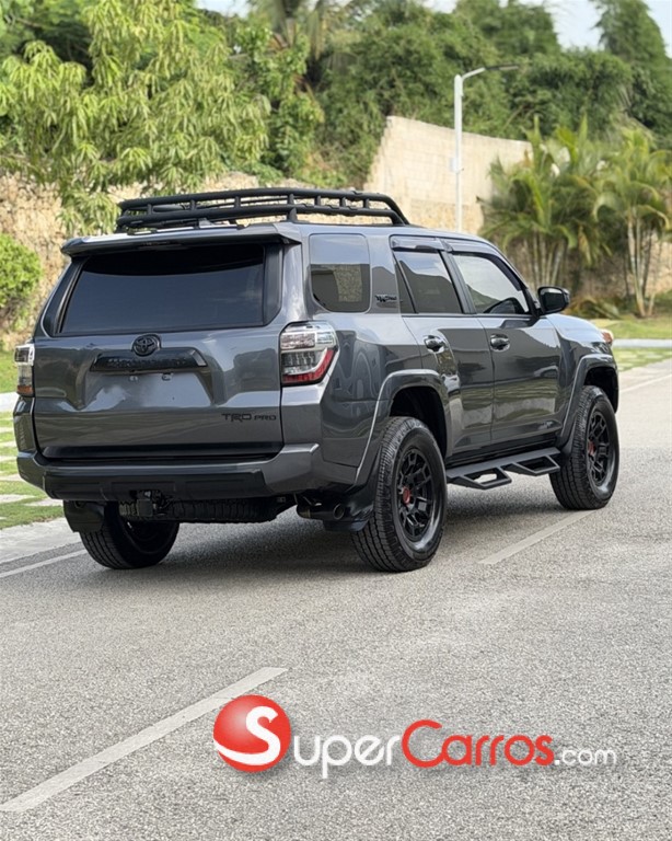 2021 Toyota 4 Runner TRD Pro — foto 8 / 8