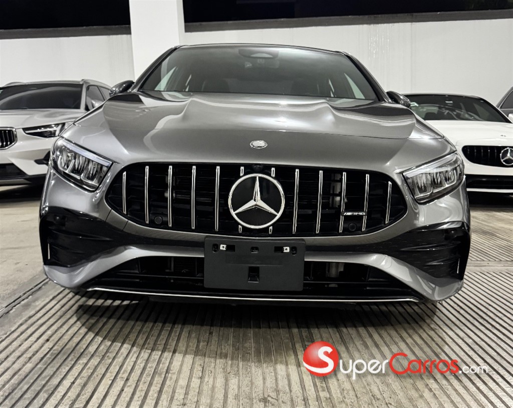 2024 Mercedes-Benz Clase A 35 AMG