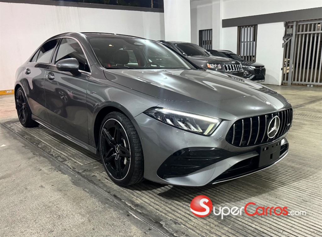 2024 Mercedes-Benz Clase A 35 AMG — foto 2 / 12
