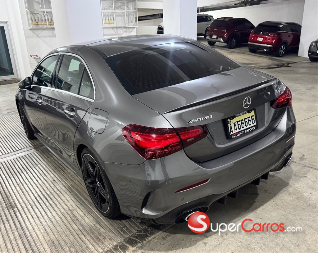2024 Mercedes-Benz Clase A 35 AMG — foto 4 / 12
