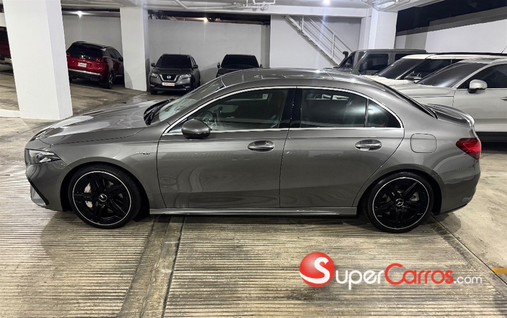 2024 Mercedes-Benz Clase A 35 AMG — foto 6 / 12