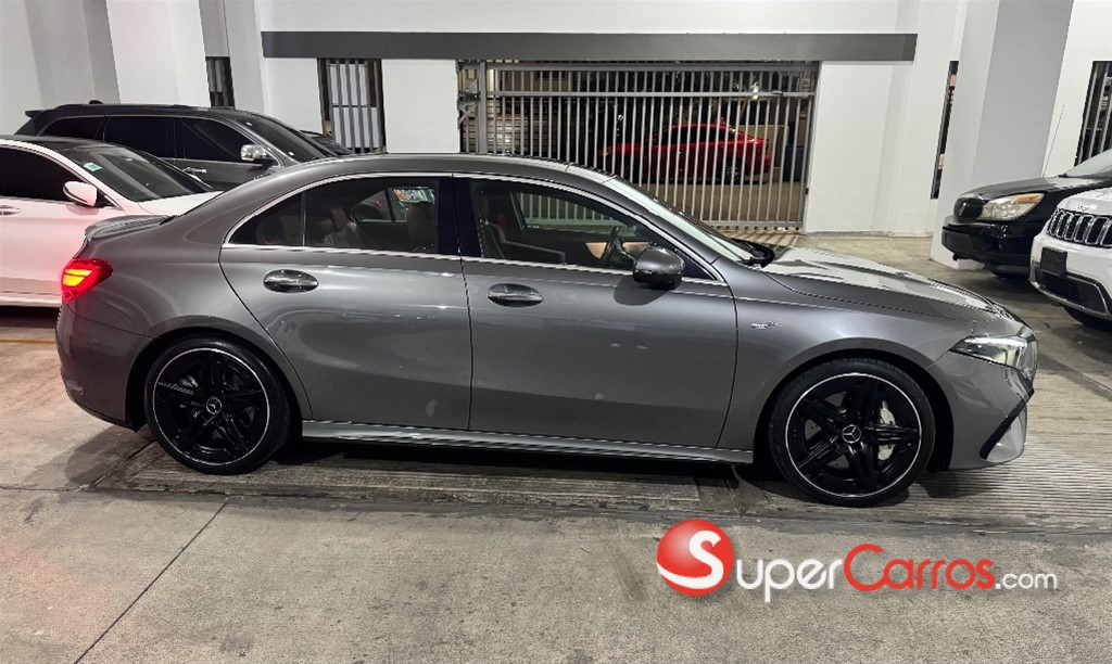 2024 Mercedes-Benz Clase A 35 AMG — foto 7 / 12