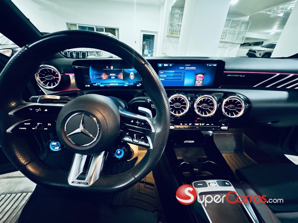 2024 Mercedes-Benz Clase A 35 AMG — foto 9 / 12