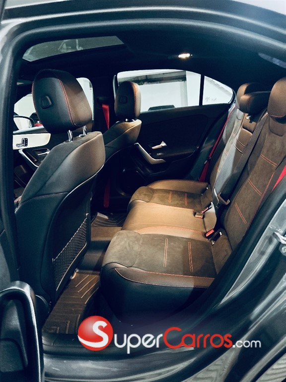 2024 Mercedes-Benz Clase A 35 AMG — foto 10 / 12