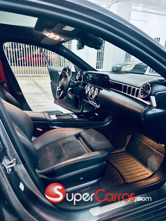 2024 Mercedes-Benz Clase A 35 AMG — foto 11 / 12