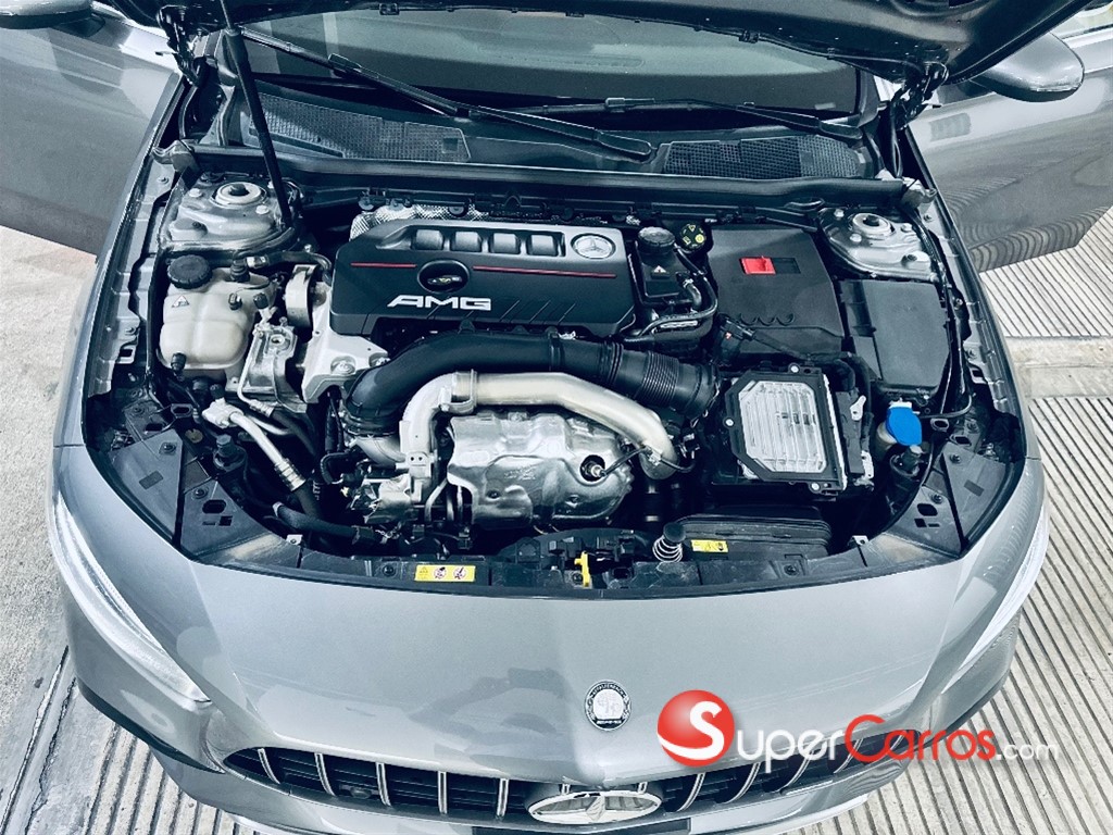 2024 Mercedes-Benz Clase A 35 AMG — foto 12 / 12