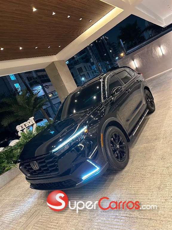 2023 Honda CR-V EXL
