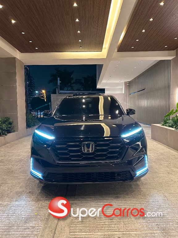 2023 Honda CR-V EXL — foto 2 / 7