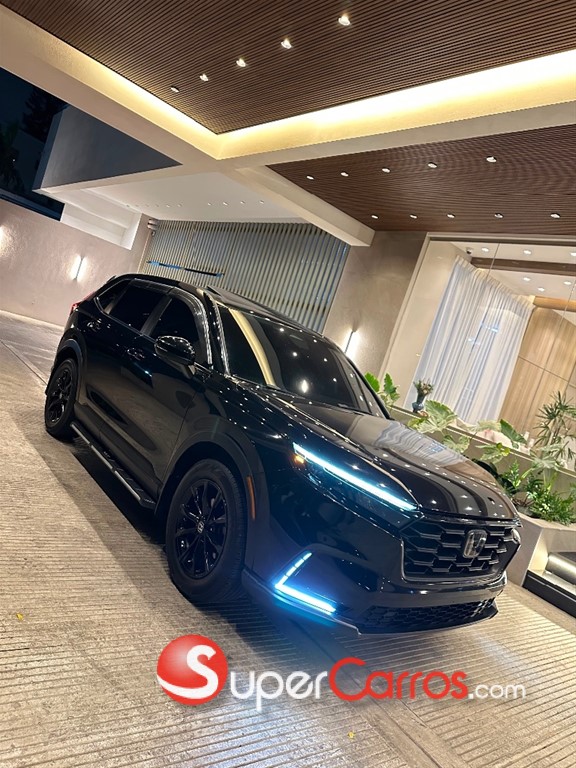 2023 Honda CR-V EXL — foto 3 / 7