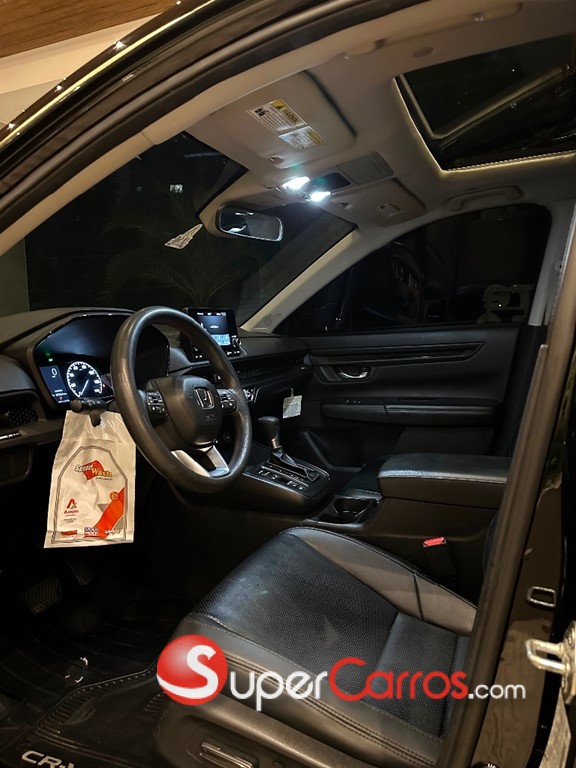 2023 Honda CR-V EXL — foto 4 / 7