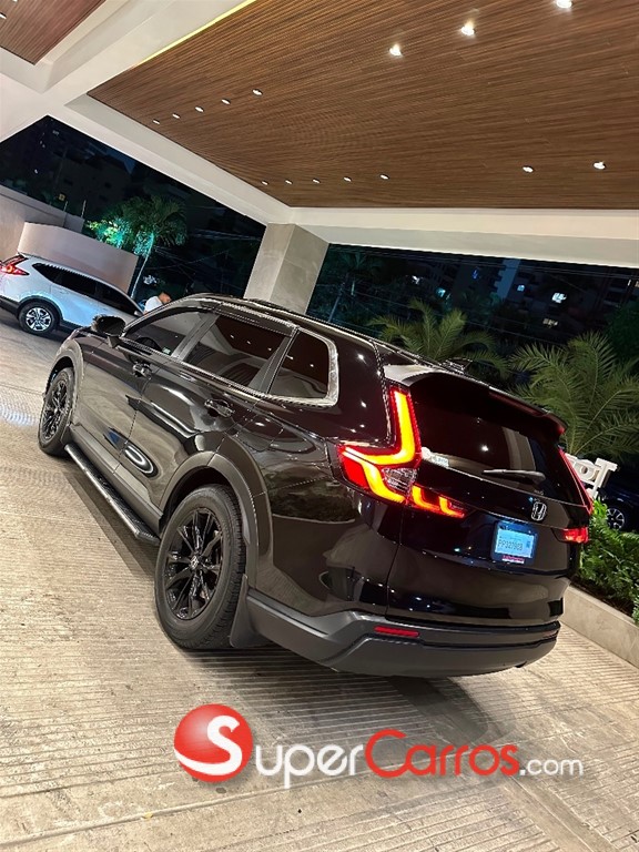 2023 Honda CR-V EXL — foto 5 / 7