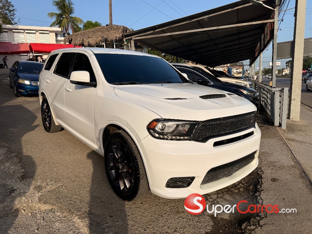 2016 Dodge Durango SRT