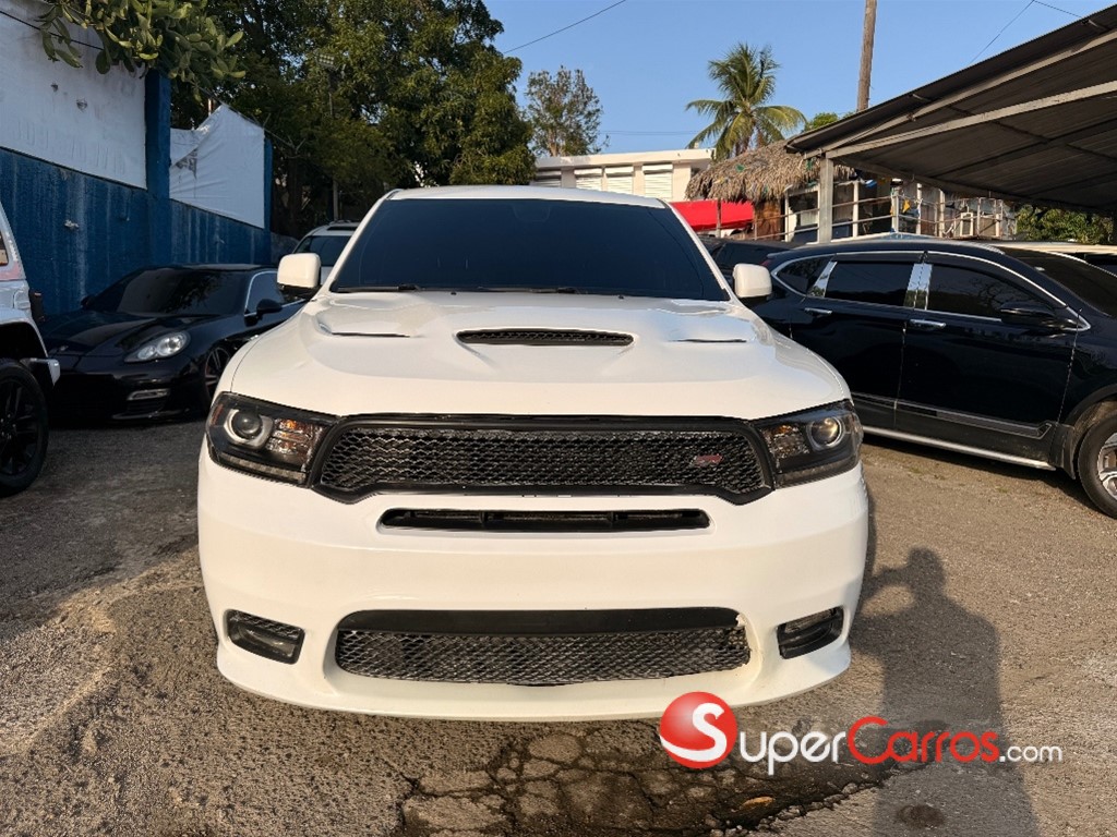 2016 Dodge Durango SRT — foto 2 / 12
