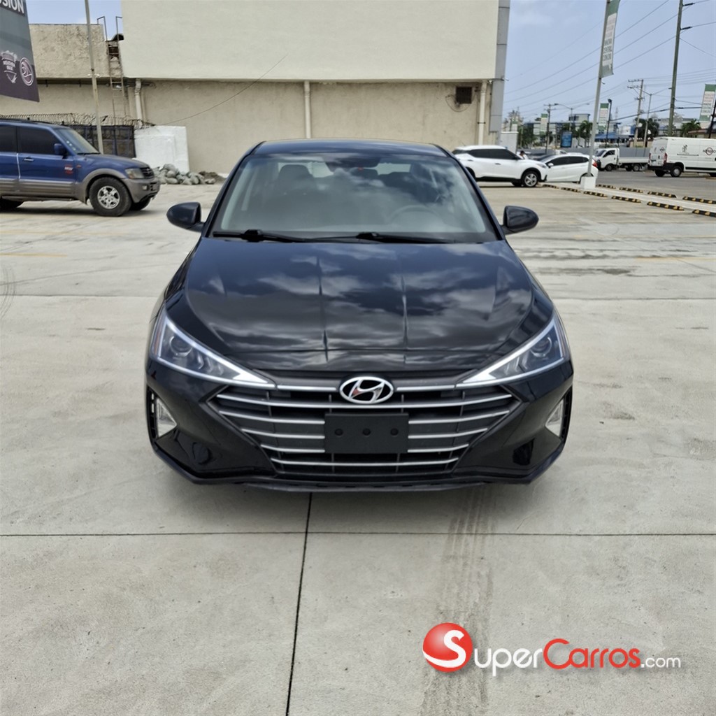 2020 Hyundai Elantra SEL — foto 2 / 11
