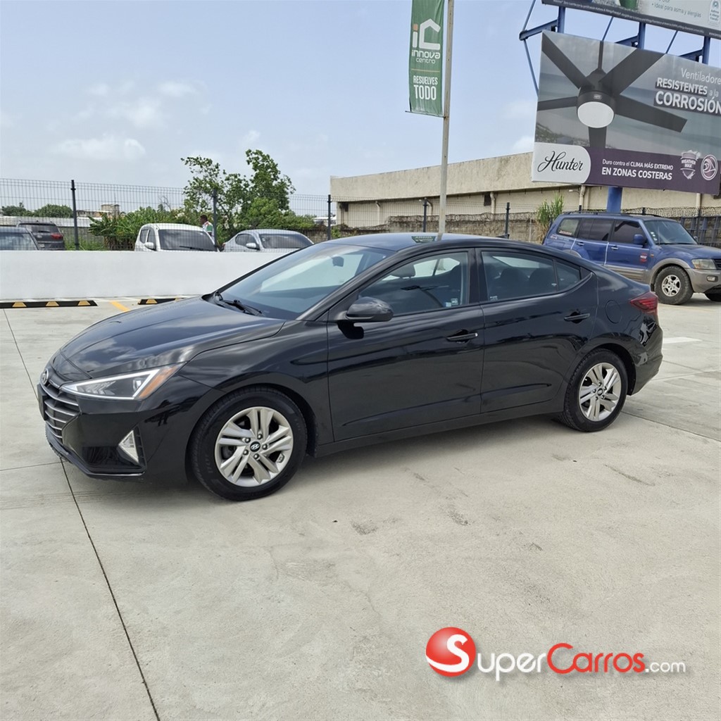 2020 Hyundai Elantra SEL — foto 3 / 11