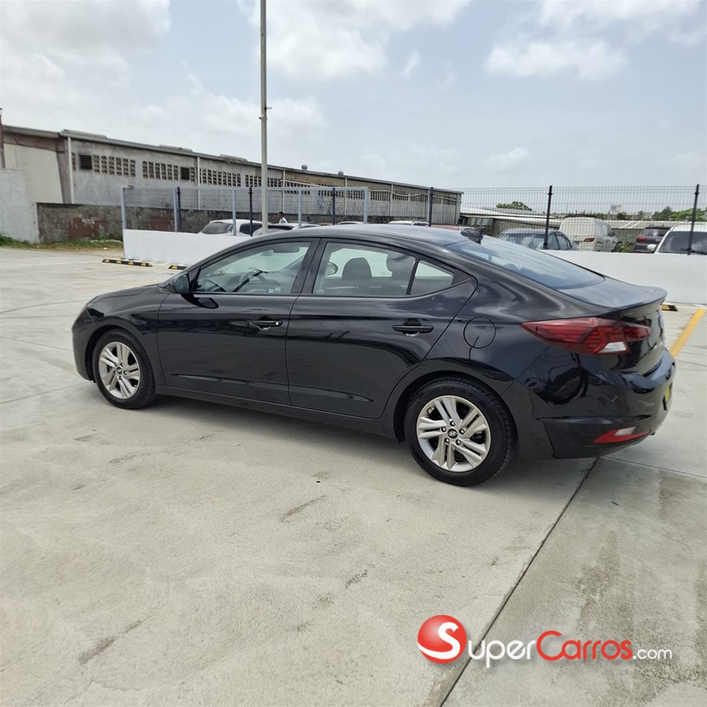 2020 Hyundai Elantra SEL — foto 4 / 11