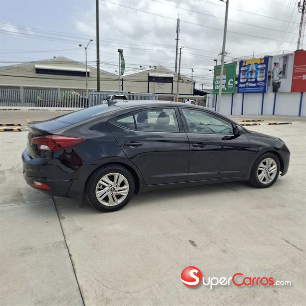 2020 Hyundai Elantra SEL — foto 6 / 11
