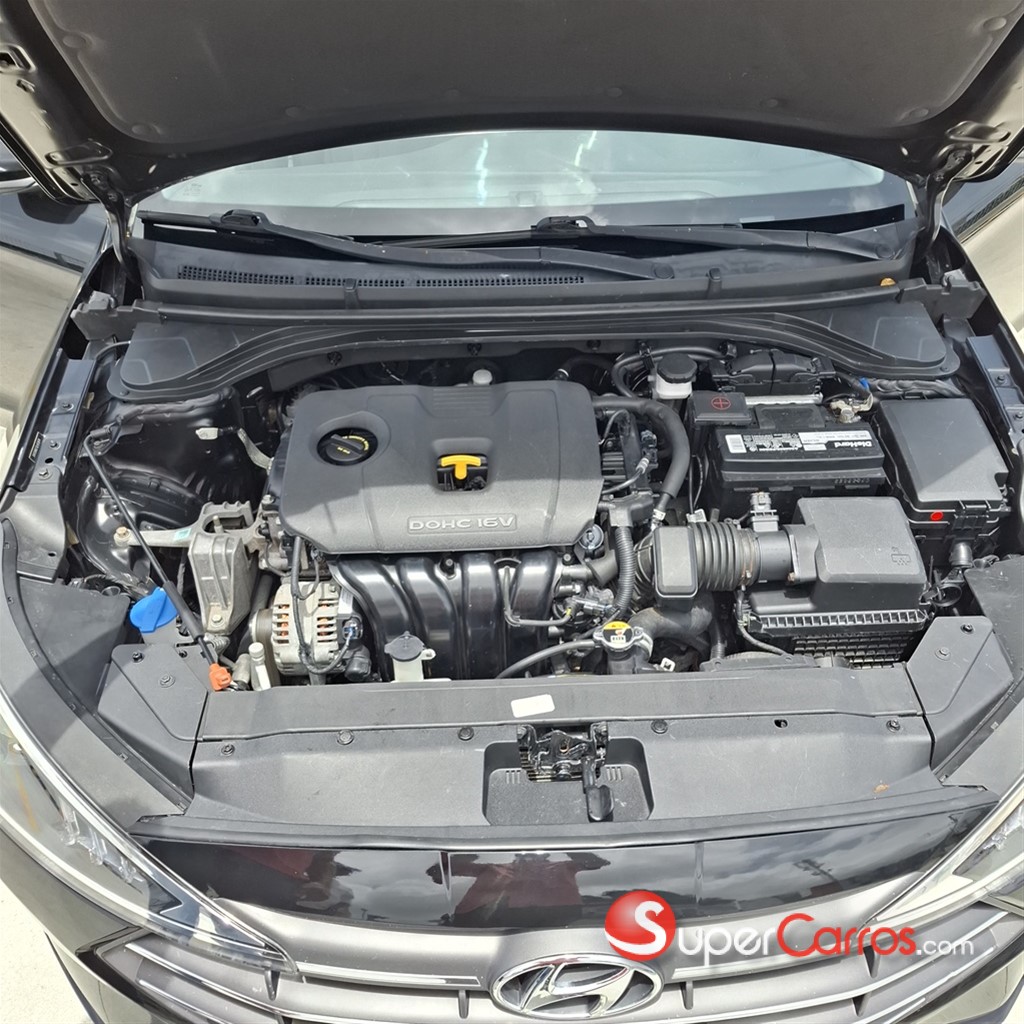 2020 Hyundai Elantra SEL — foto 11 / 11
