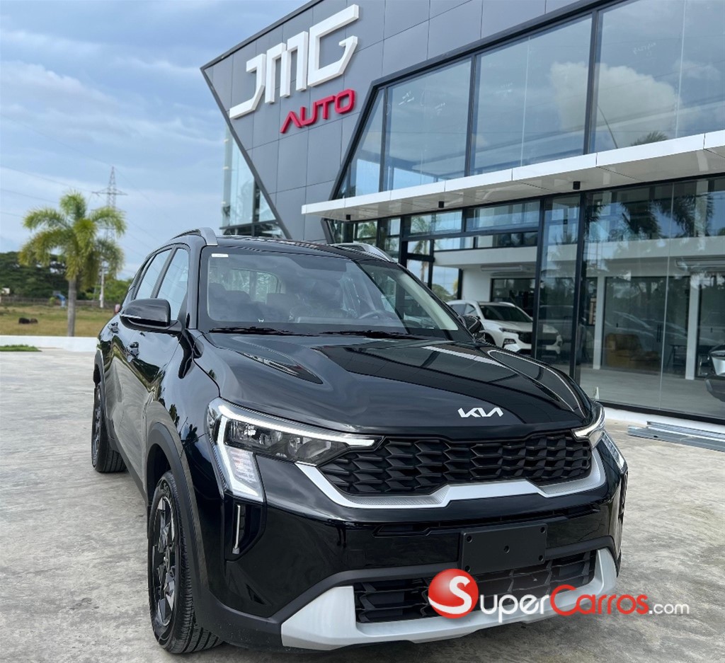 2027 Kia Sonet