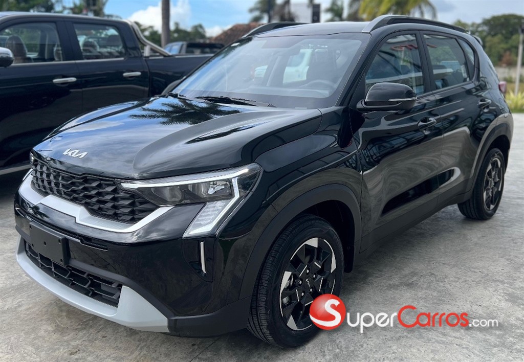 2027 Kia Sonet — foto 3 / 12